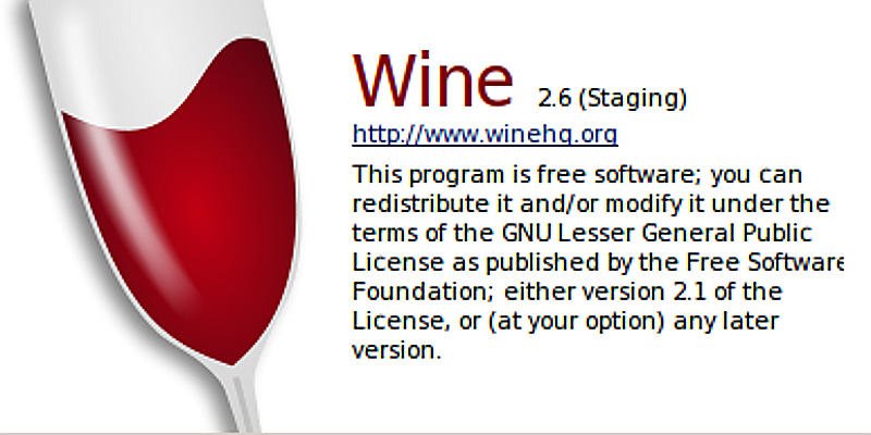 Install Wine Staging on Ubuntu Linux