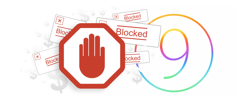 3 Best Ad Blockers Applications for iOS 9