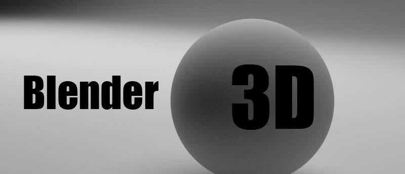 Blender 3D Basics