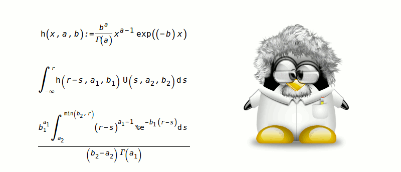 Learn with Linux: Maths