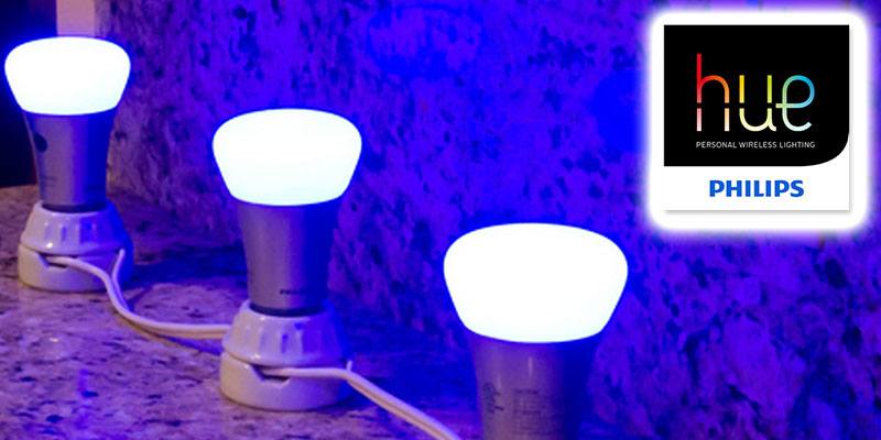 Cómo configurar y usar bombillas Philips Hue