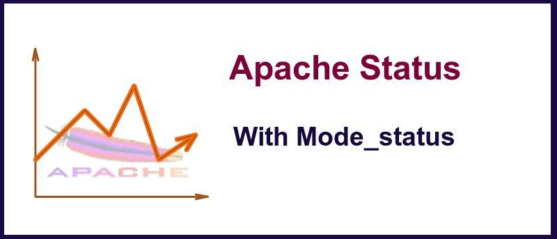 Monitor Apache Web Server Using Mod_status