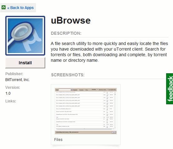 utorrent-ubrowseinfo