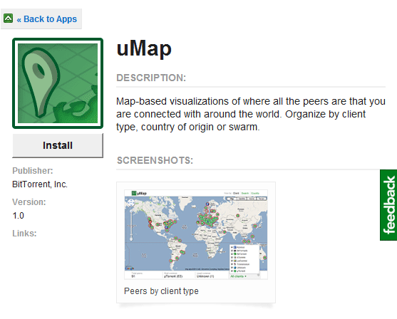 utorrent-umapinfo