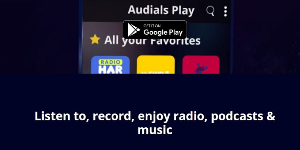 Audials Play Review Free Radio And Podcasts