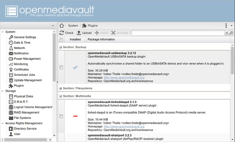 mejores-raspberry-pi-distros-openmediavault