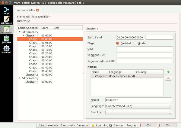 mkvtoolnix-chaptersadded