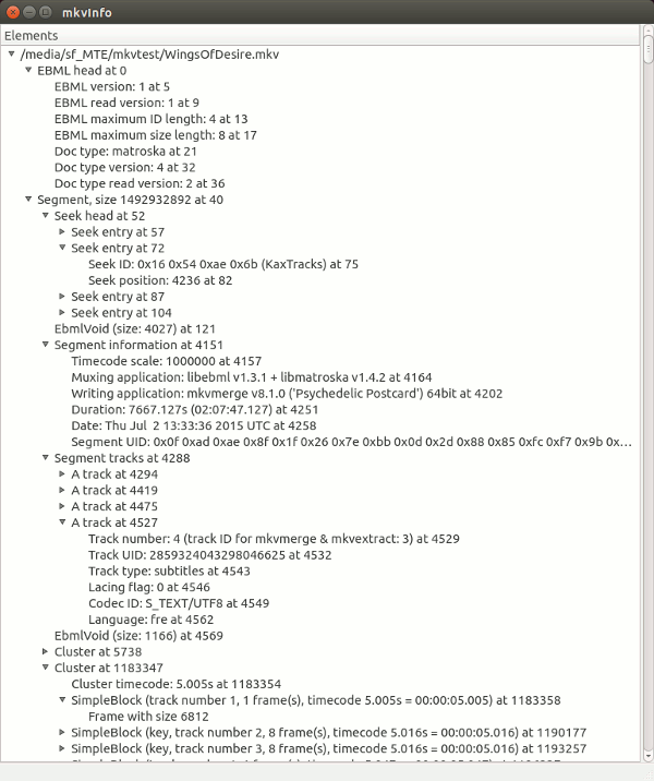 mkvtoolnix-info