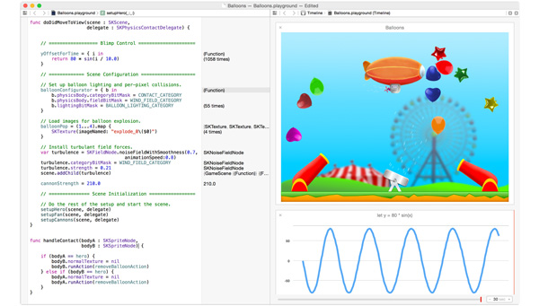 Lenguaje de programación Swift-XCode6