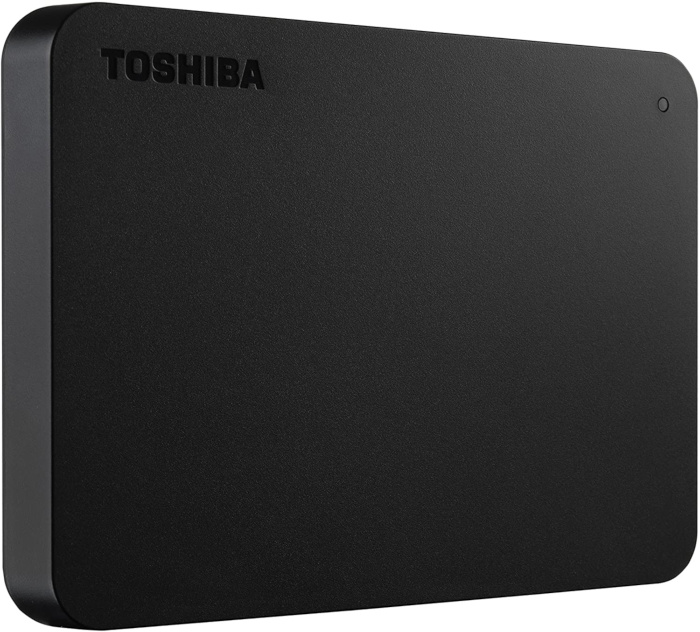 Accesorios Xbox Toshiba Canvio Basics 1tb