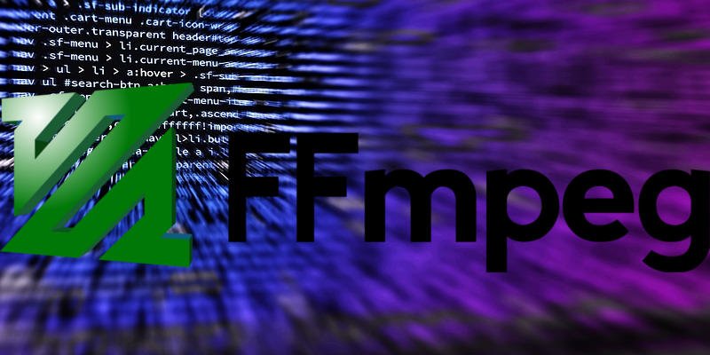 Convert Files With FFMPEG