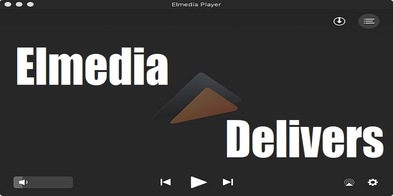 Elmedia Player: un excelente y práctico reproductor multimedia para macOS