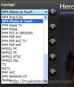 xvid4psp-video-formato