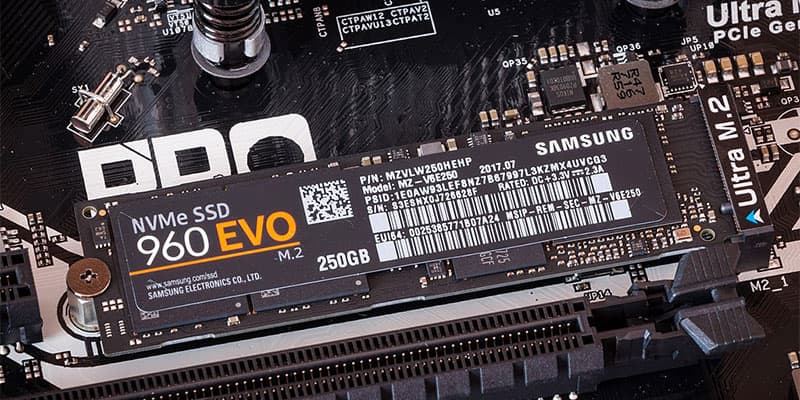 Lo que necesita saber sobre SSD NVMe