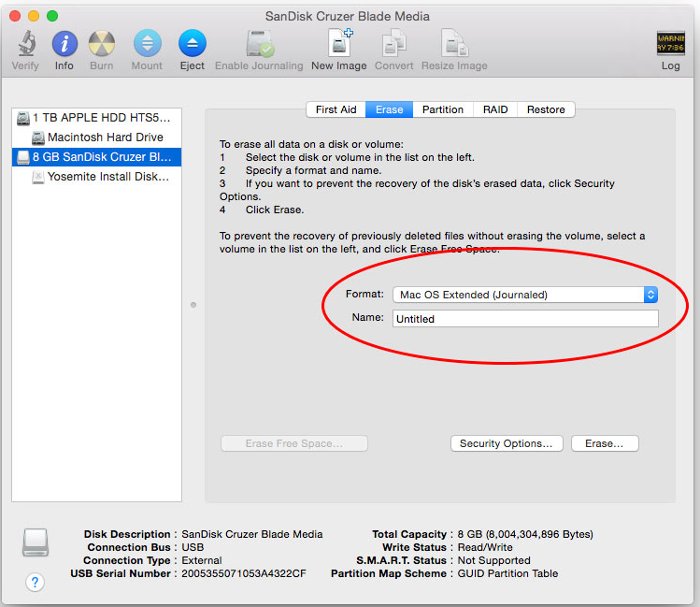 Yosemite-Bootable-Disk-Formato-y-nombre