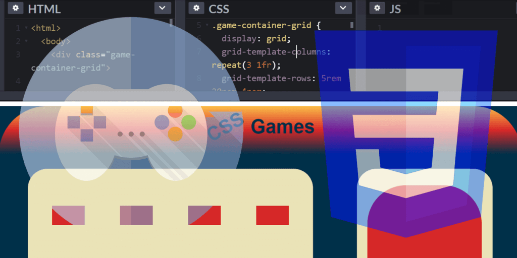 Css Games Feature