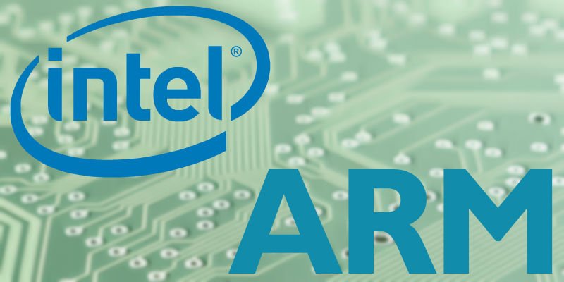 Las diferencias entre ARM e Intel