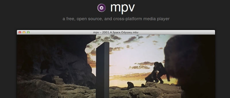 Cómo usar mpv - CLI Media Player