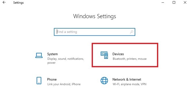 Resolviendo el dispositivo de error de conexión medido Bluetooth de Windows 10