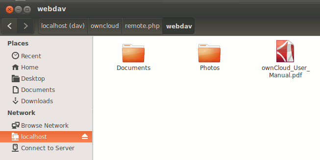 owncloud-servidor-webdav-en-nautilus