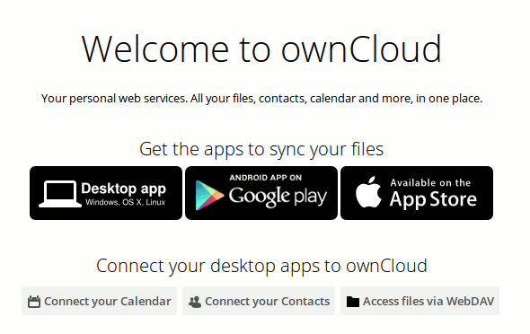 owncloud-aplicaciones-moviles