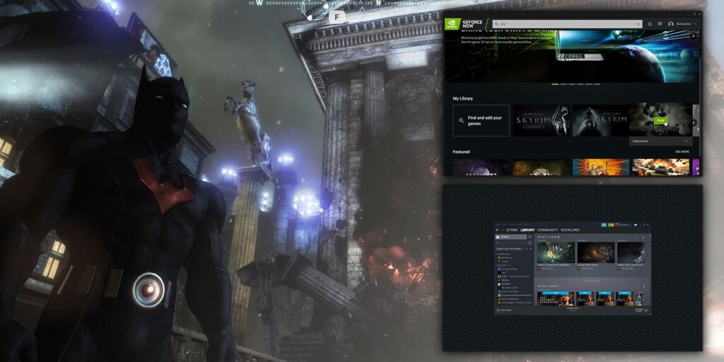 Geforce Now Game Streaming Featured