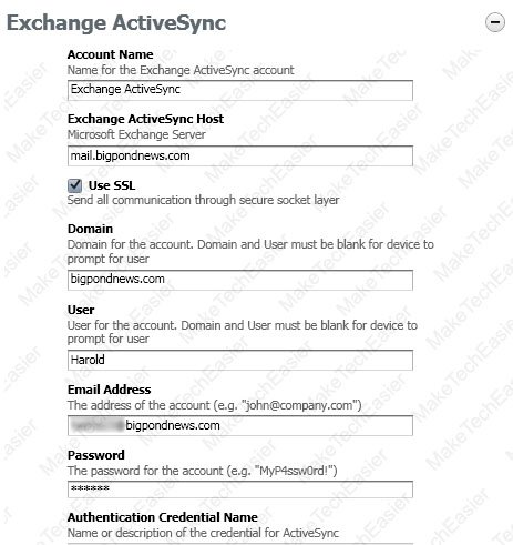 Exchange-ActiveSync