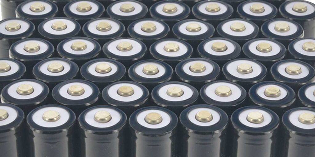 Lionbattery Batteries