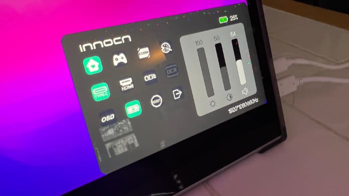 Reseña Innocn Pf15 Pro Osd