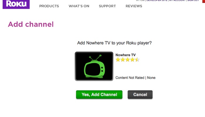 roku-private-channel