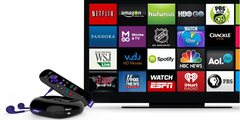 Cómo configurar una caja de TV Roku