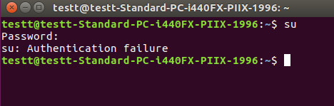 linux-root-password-login-failure