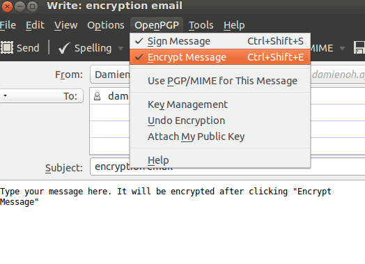 Thunderbird-compose-encrypt-email