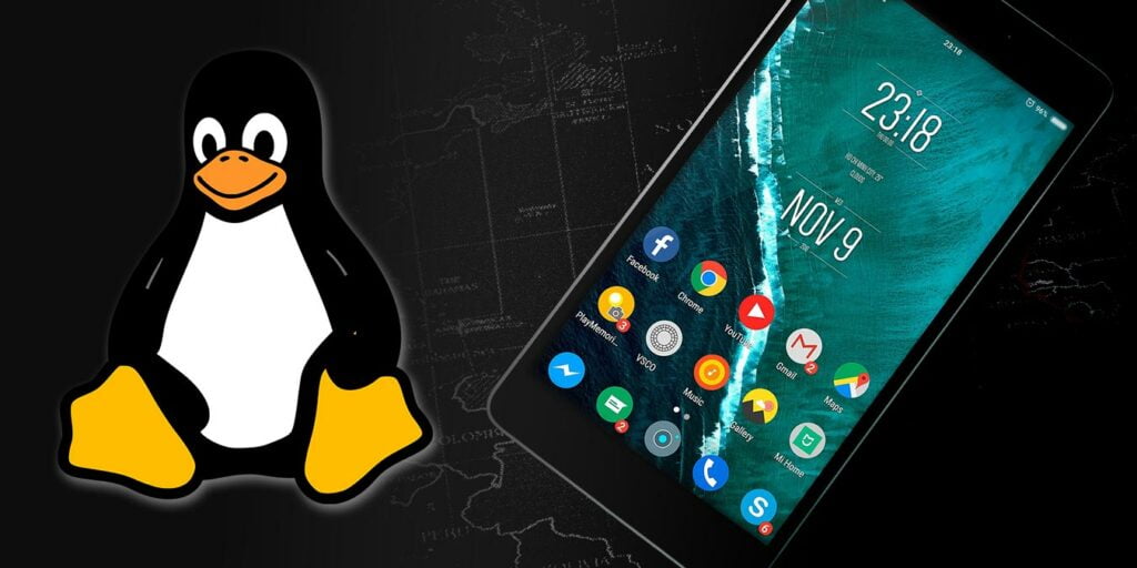 Mobile Linux Vs Desktop Linux Hero