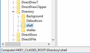 crear-archivo-lista-windows-navegar-a-clave