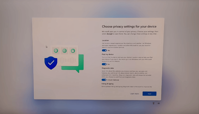 Configuración de Windows 11 Raspberrypi4 Windows 1