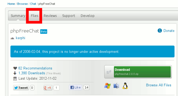 pfc-sourceforge