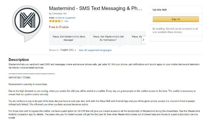 alexa-sms-mastermind-dl