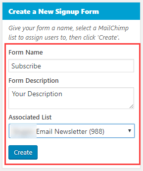 mailchimp-a-wordpress-crear-nuevo-formulario