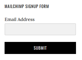 mailchimp-a-wordpress-form-agregado