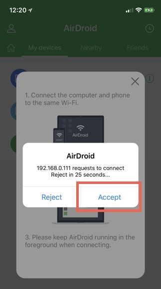 airdroid-iphone-app-aceptar-conexión