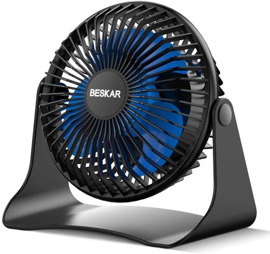 Ventiladores de escritorio USB Beskar