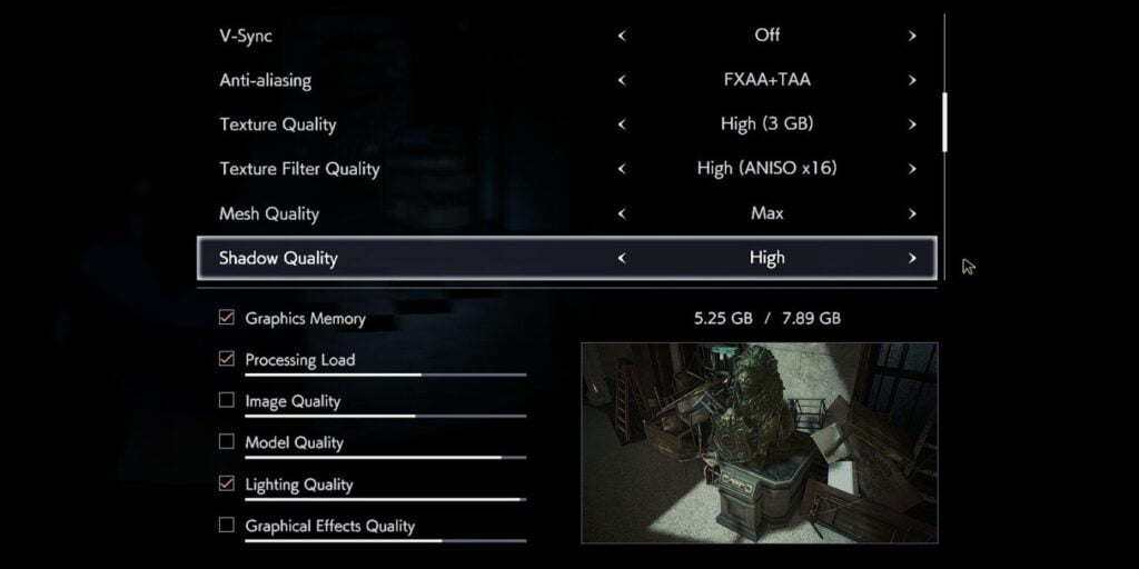 Graphics Settings Cover Image