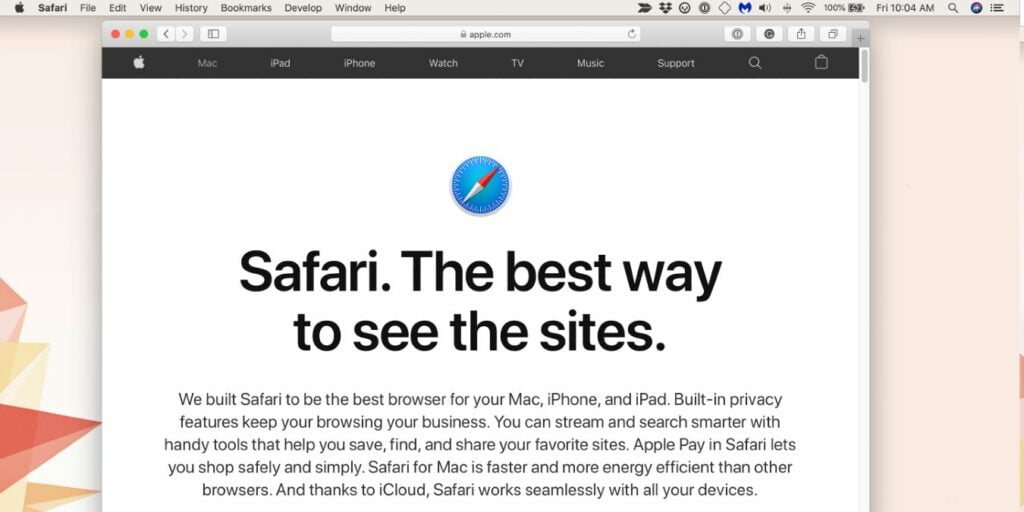 Best Tips Safari Mac Featured