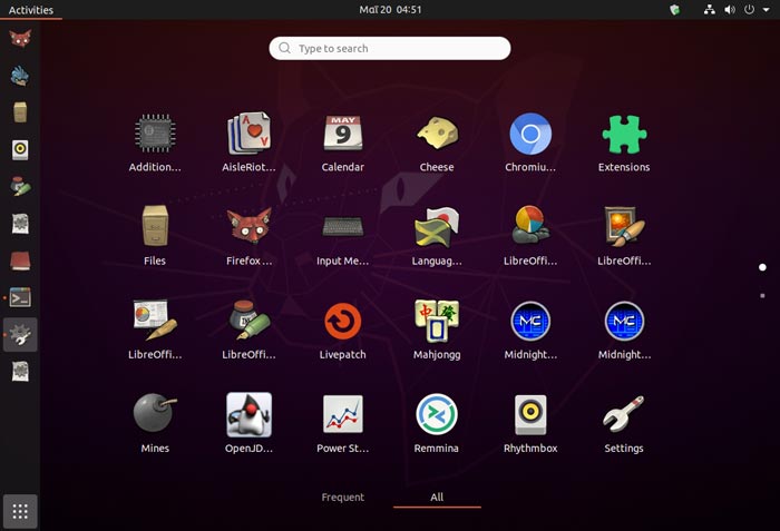 6 impresionantes conjuntos de iconos para Linux Buuf