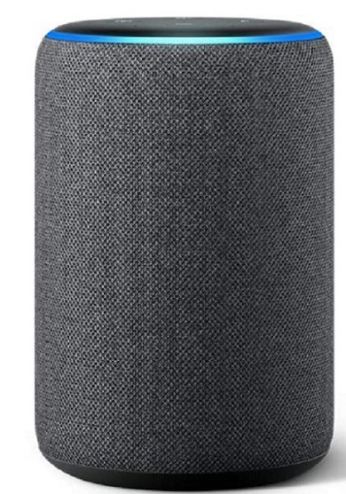 Comparación de dispositivos Amazon Echo Echo