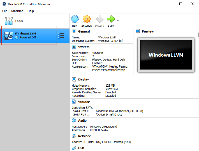 Pruebe Windows 11 Instale Windows Paso 1