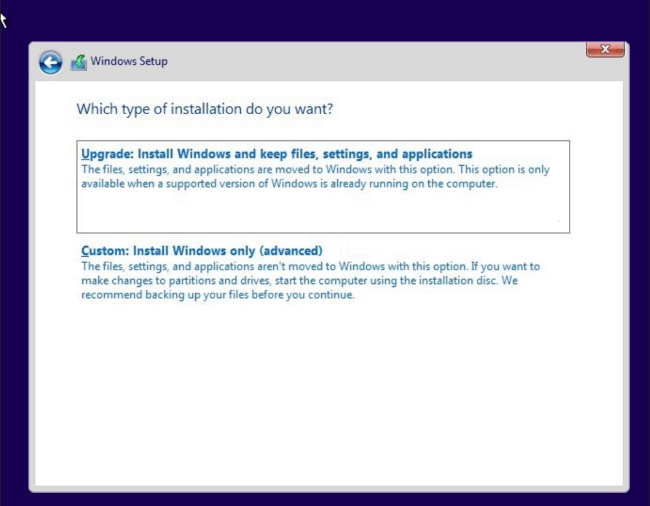 Pruebe Windows 11 Instale Windows en Virtualbox Paso 6 1