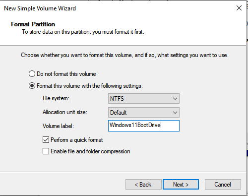 Pruebe Windows 11 Instale Windows Dual Boot 4 1