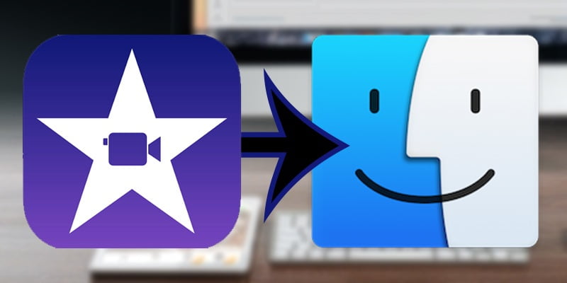 Cómo exportar un proyecto iMovie de iOS sin terminar a su escritorio macOS